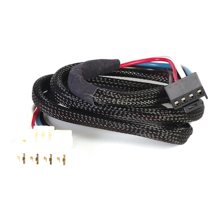 Husky Towing Husky Towing 31864; Brake Controller Wiring Adapter; 2-Plug; Universal 31864